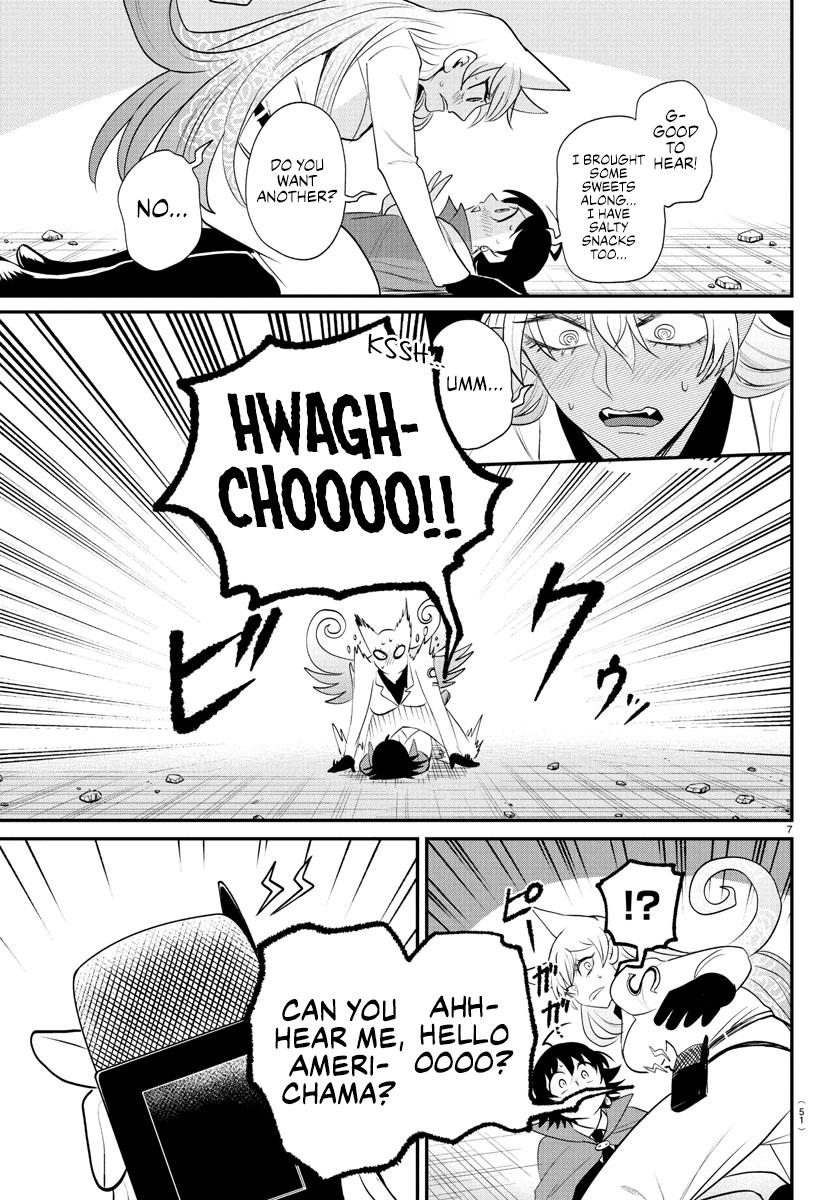 Chapter 401 — Chapter 401 — Page 7