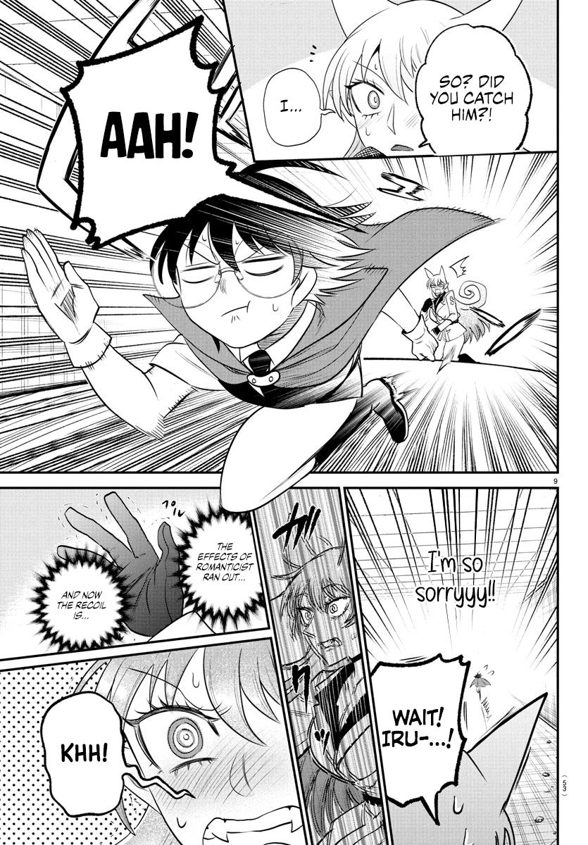 Chapter 401 — Chapter 401 — Page 9