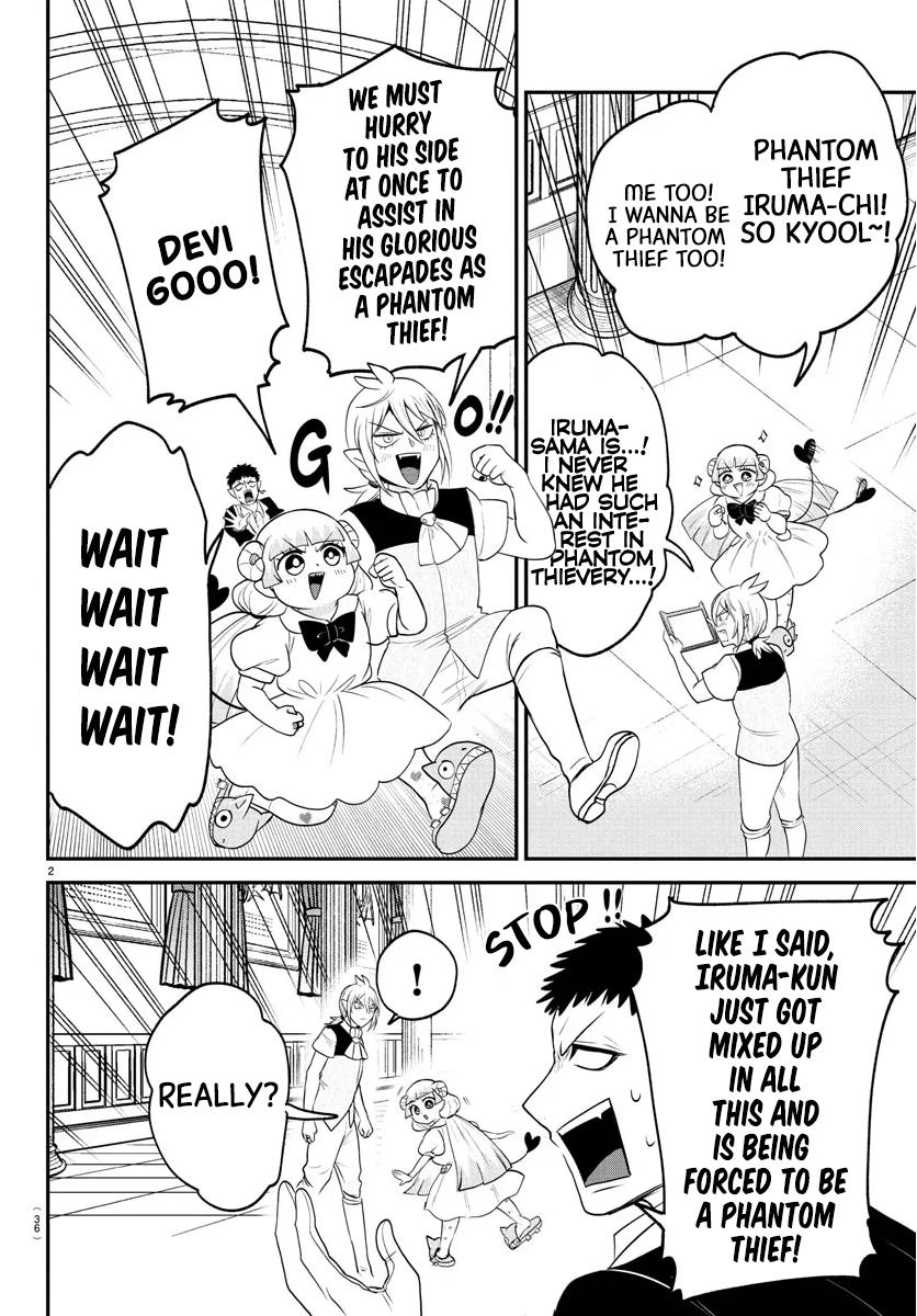 Welcome to Demon School! Iruma-kun Chapter 402 - Page 2 - Welcome to Demon School! Iruma-kun manga Chapter 402 manga