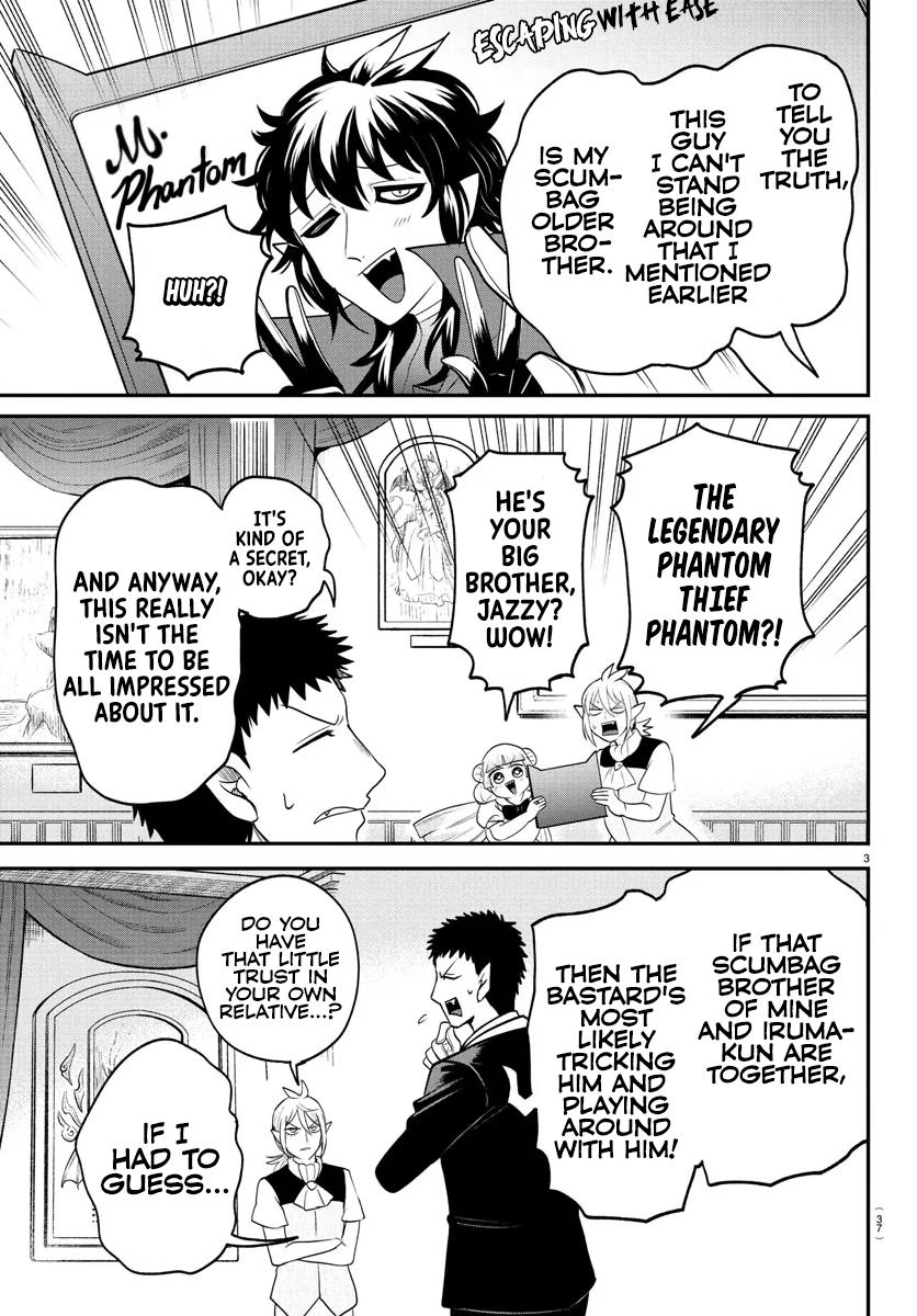 Welcome to Demon School! Iruma-kun Chapter 402 - Page 3 - Welcome to Demon School! Iruma-kun manga Chapter 402 manga