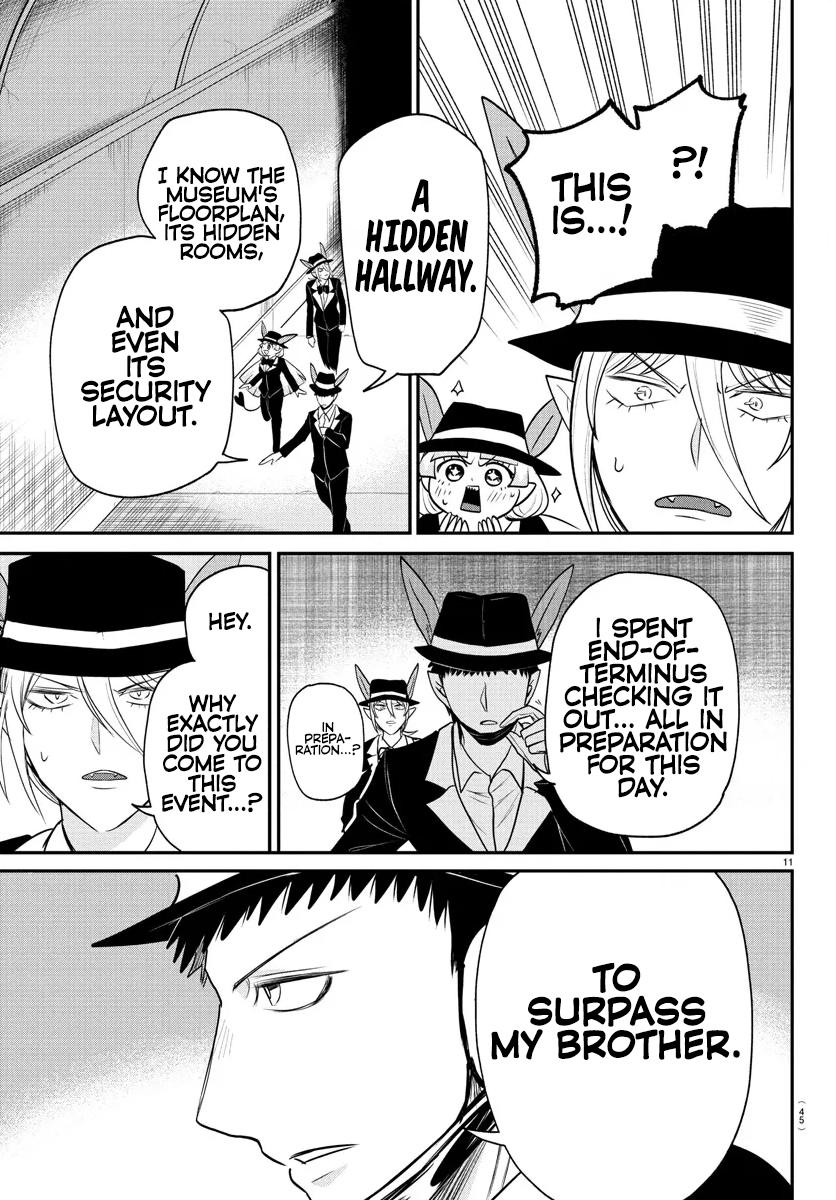 Welcome to Demon School! Iruma-kun Chapter 402 - Page 1 - Welcome to Demon School! Iruma-kun manga Chapter 402 manga