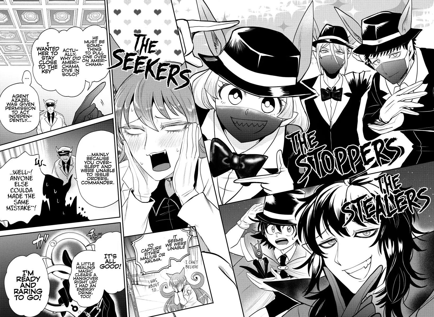 Chapter 402 — Chapter 402 — Page 18