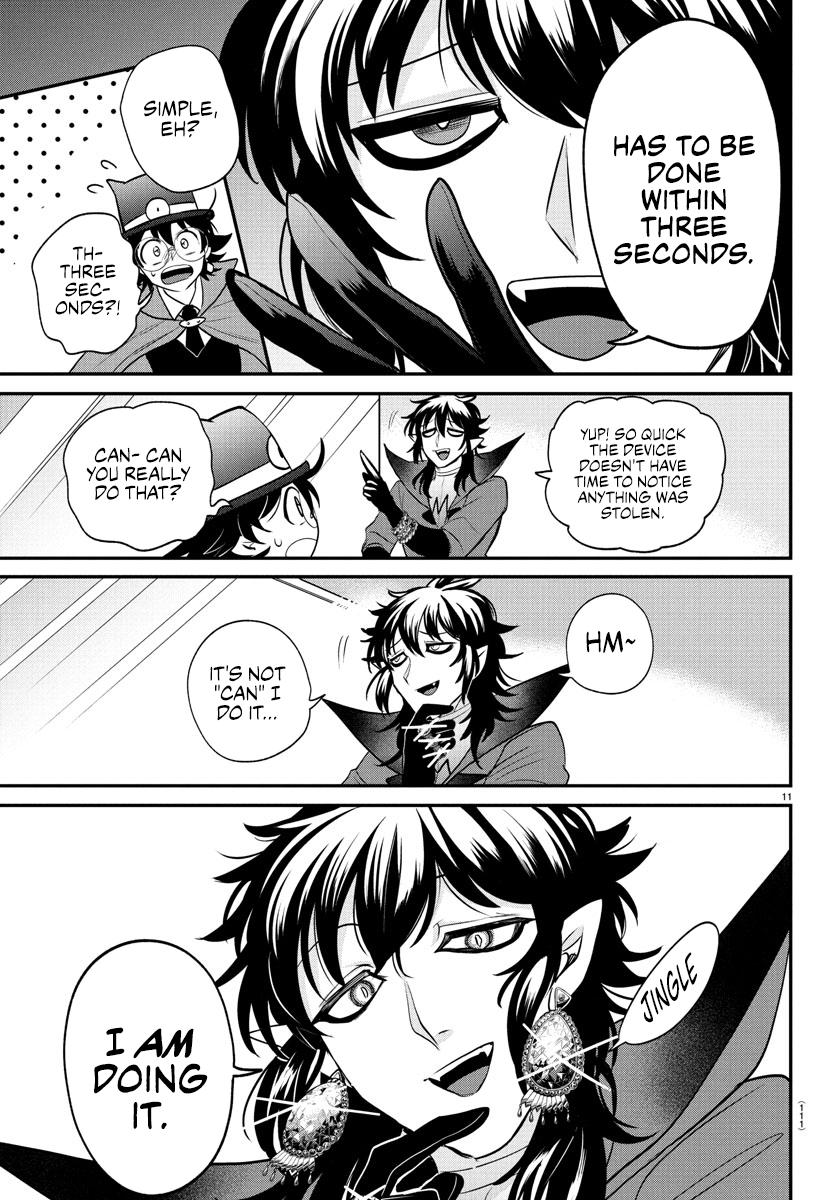 Welcome to Demon School! Iruma-kun Chapter 403 - Page 1 - Welcome to Demon School! Iruma-kun manga Chapter 403 manga