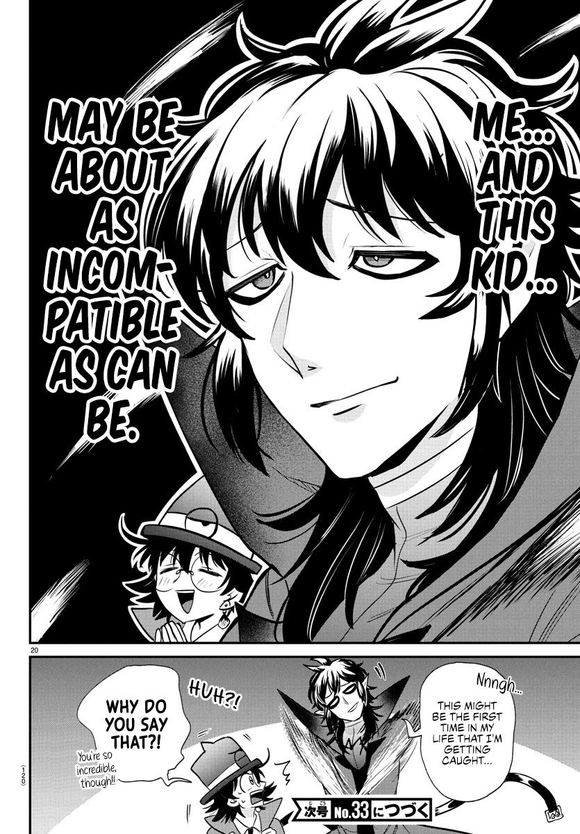 Chapter 403 — Chapter 403 — Page 19