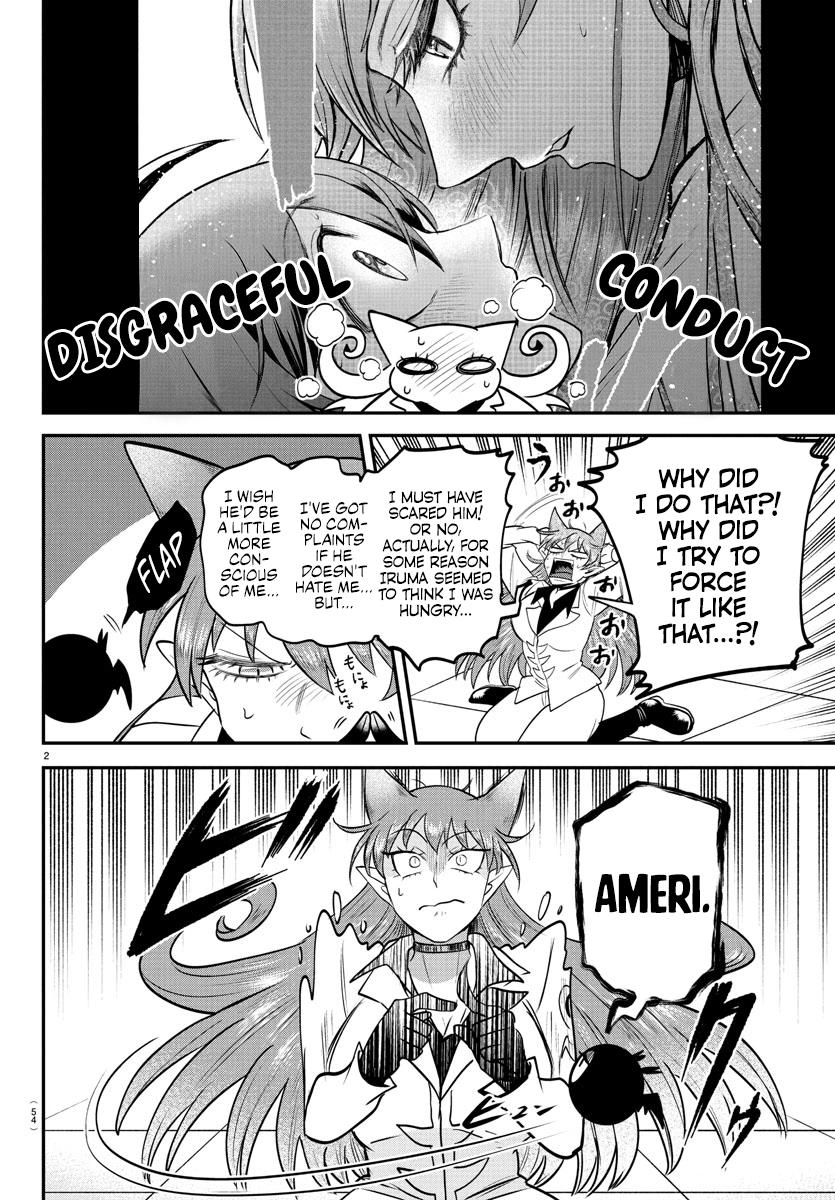 Welcome to Demon School! Iruma-kun Chapter 406 - Page 2 - Welcome to Demon School! Iruma-kun manga Chapter 406 manga