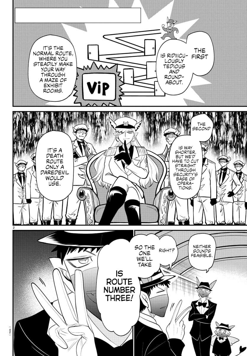 Welcome to Demon School! Iruma-kun Chapter 407 - Page 2 - Welcome to Demon School! Iruma-kun manga Chapter 407 manga