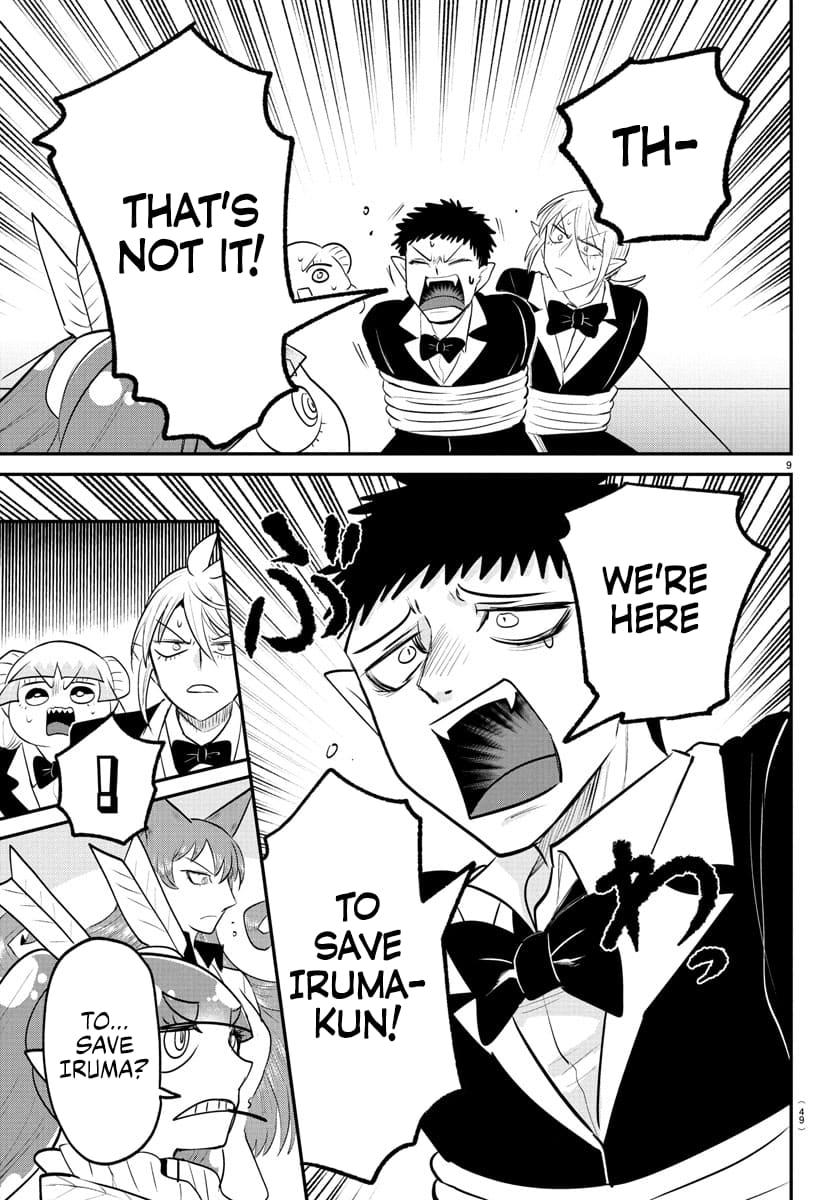 Chapter 407 — Chapter 407 — Page 9