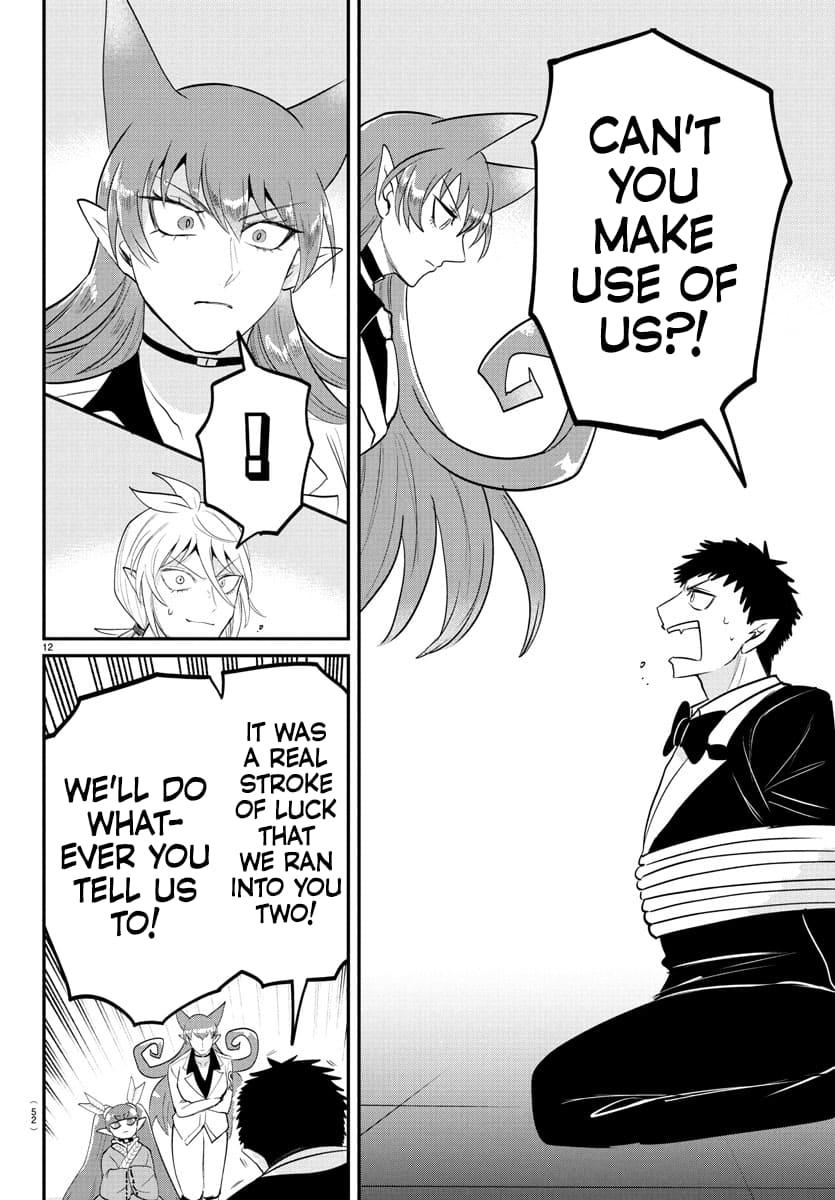 Welcome to Demon School! Iruma-kun Chapter 407 - Page 2 - Welcome to Demon School! Iruma-kun manga Chapter 407 manga