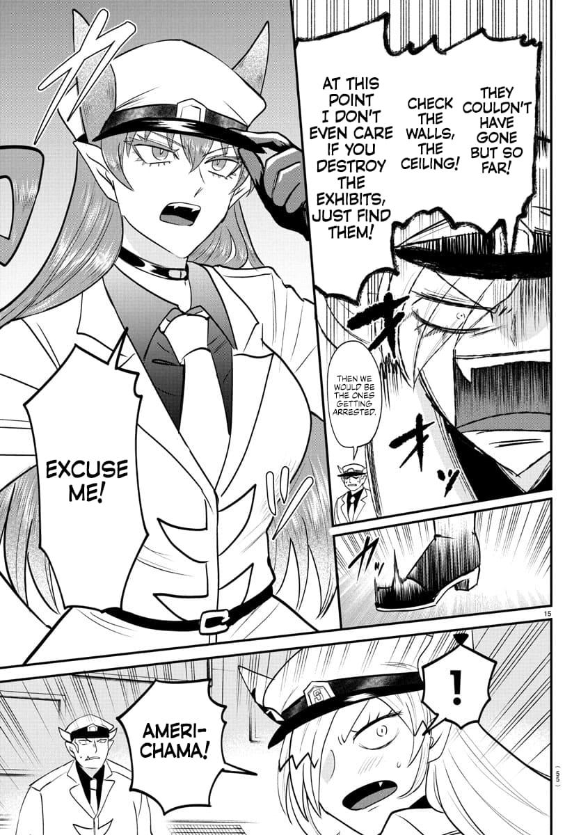 Chapter 407 — Chapter 407 — Page 15
