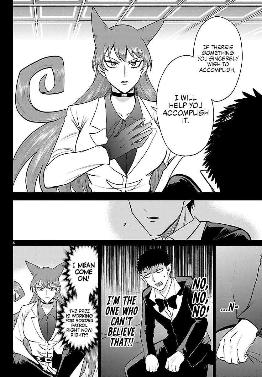 Chapter 411 — Chapter 411 — Page 7