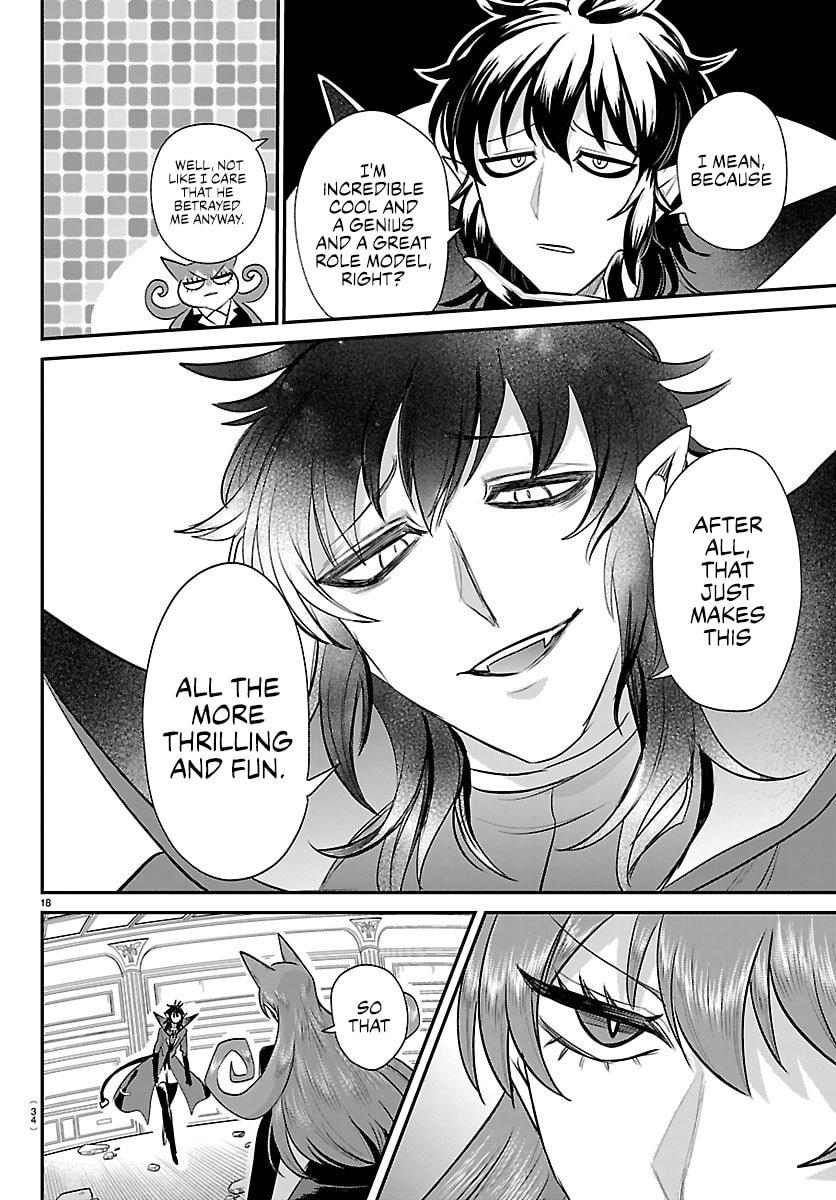 Chapter 411 — Chapter 411 — Page 18
