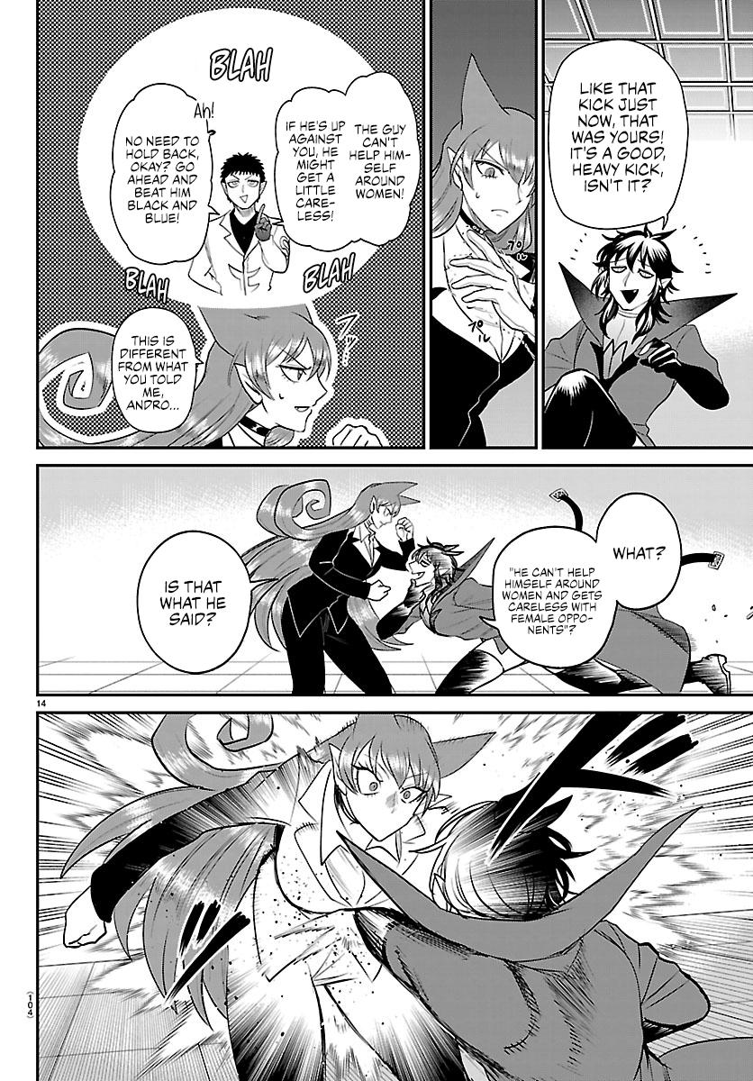 Chapter 412 — Chapter 412 — Page 14