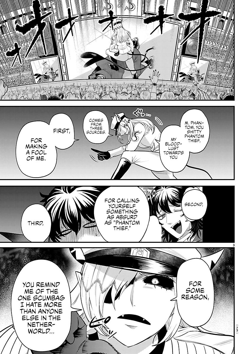 Welcome to Demon School! Iruma-kun Chapter 413 - Page 3 - Welcome to Demon School! Iruma-kun manga Chapter 413 manga