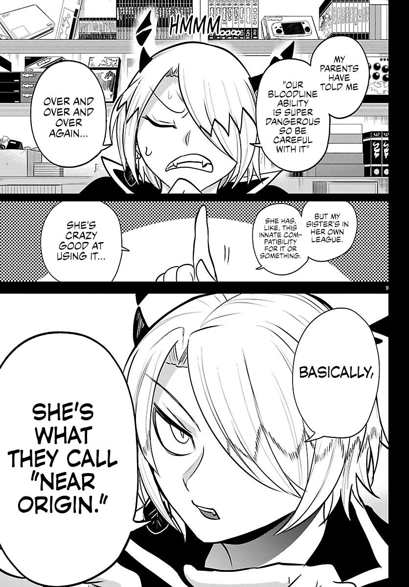 Chapter 413 — Chapter 413 — Page 9