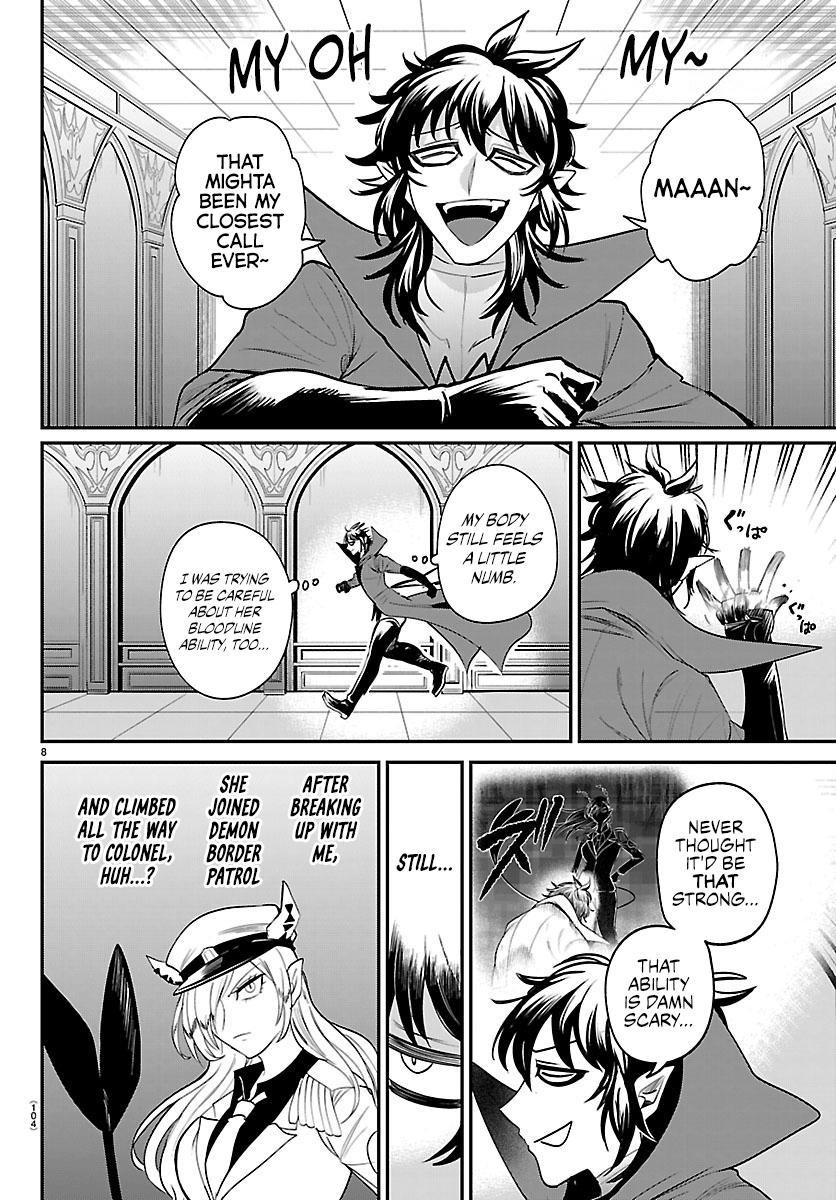Chapter 414 — Chapter 414 — Page 7