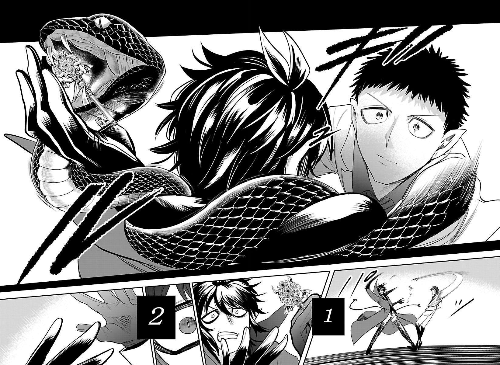 Chapter 415 — Chapter 415 — Page 19
