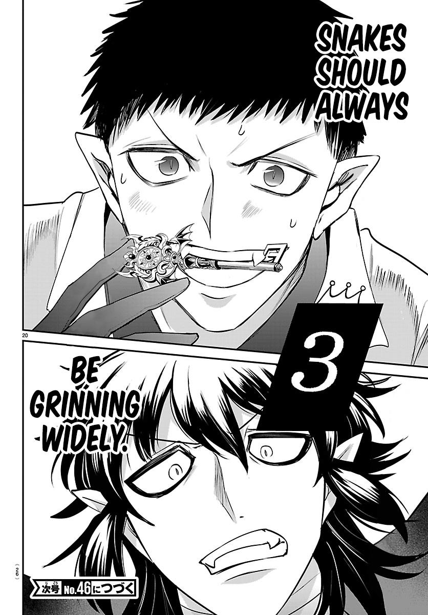 Chapter 415 — Chapter 415 — Page 20