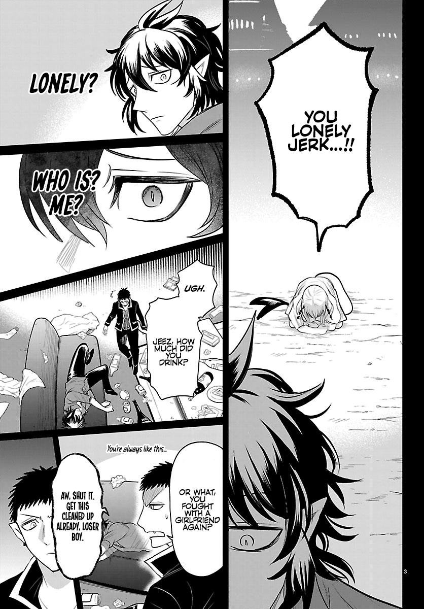 Welcome to Demon School! Iruma-kun Chapter 416 - Page 3 - Welcome to Demon School! Iruma-kun manga Chapter 416 manga