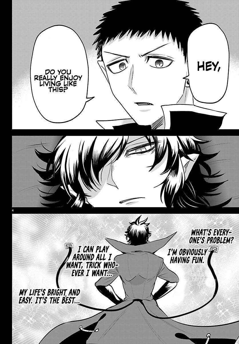 Welcome to Demon School! Iruma-kun Chapter 416 4