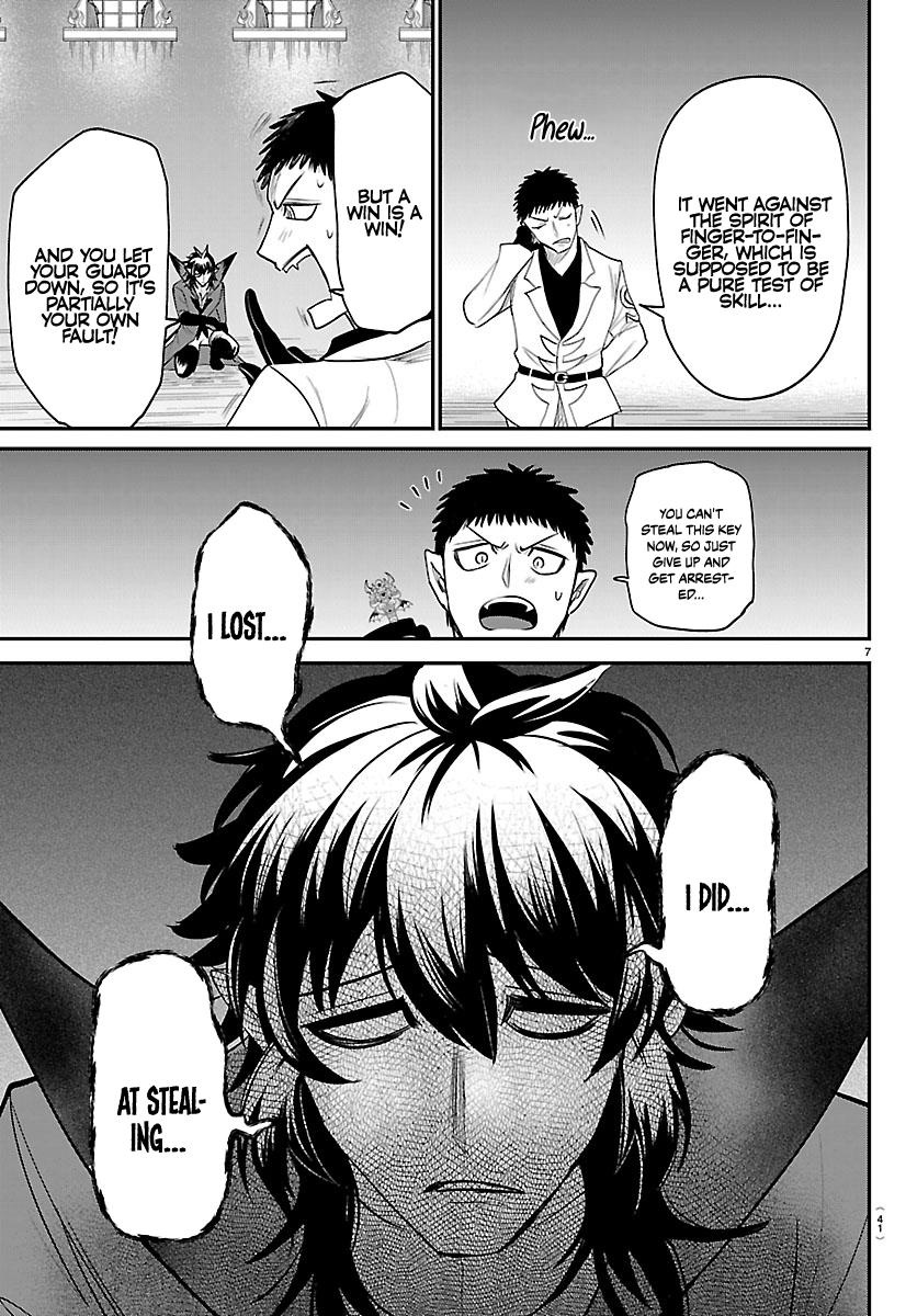 Welcome to Demon School! Iruma-kun Chapter 416 7