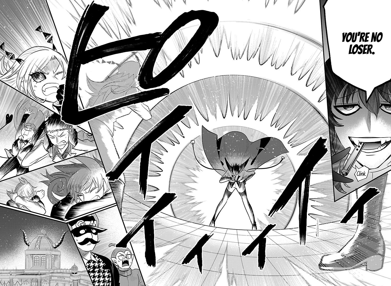 Welcome to Demon School! Iruma-kun Chapter 416 - Page 3 - Welcome to Demon School! Iruma-kun manga Chapter 416 manga