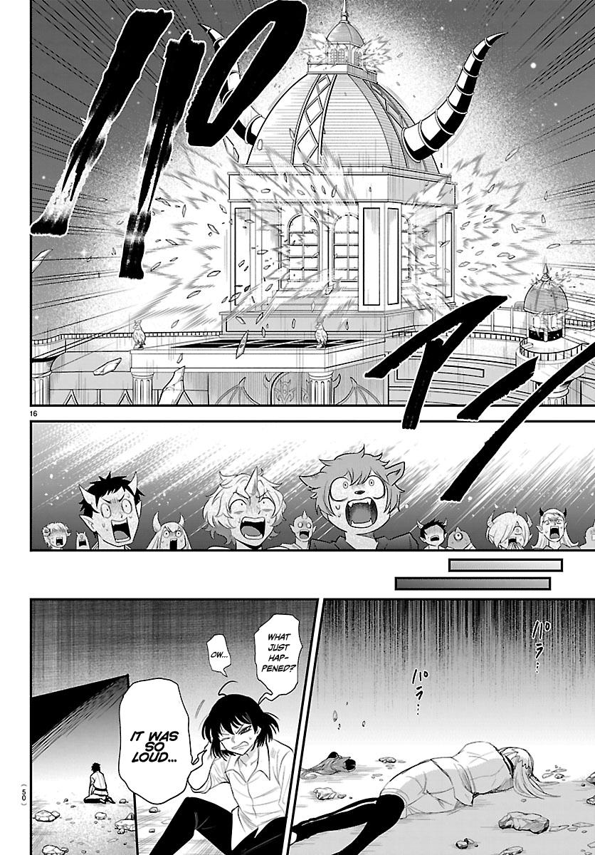 Welcome to Demon School! Iruma-kun Chapter 416 14