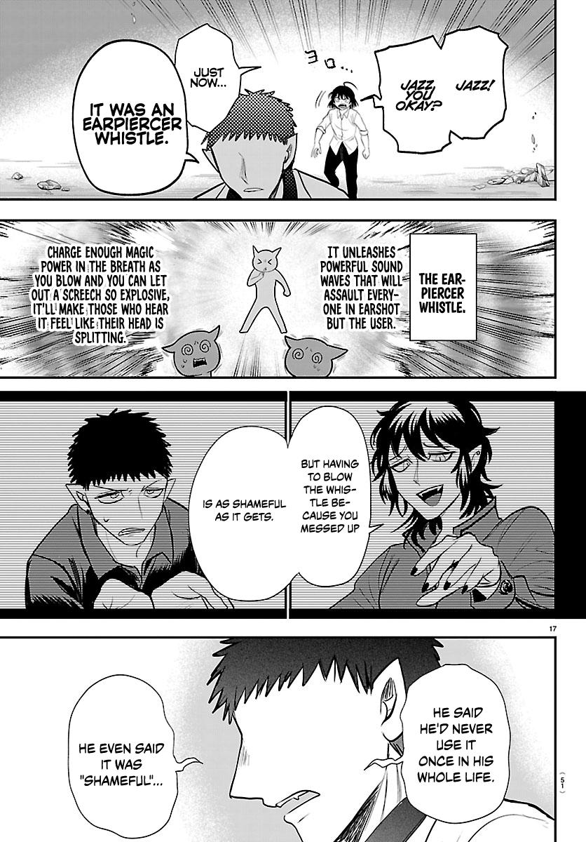 Welcome to Demon School! Iruma-kun Chapter 416 15