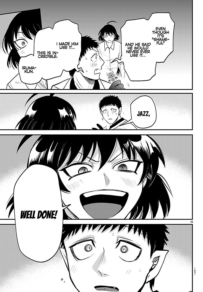 Welcome to Demon School! Iruma-kun Chapter 416 17