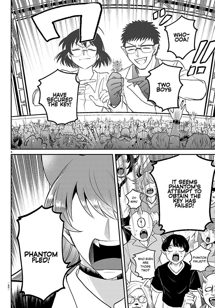 Welcome to Demon School! Iruma-kun Chapter 417 4