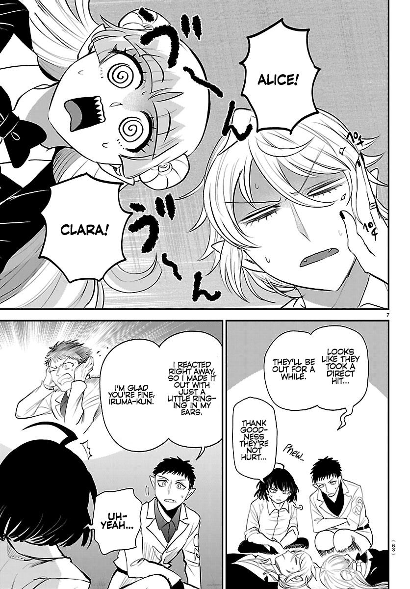 Welcome to Demon School! Iruma-kun Chapter 417 7