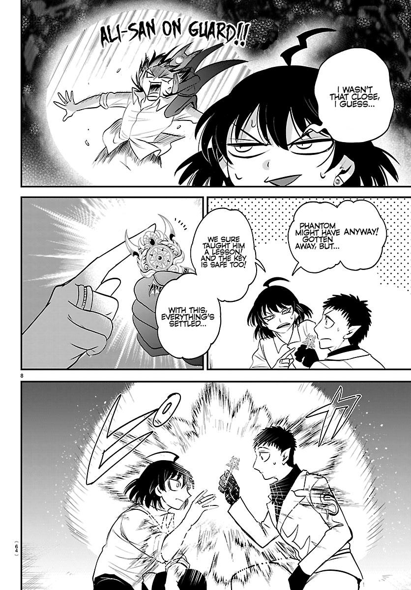 Welcome to Demon School! Iruma-kun Chapter 417 8