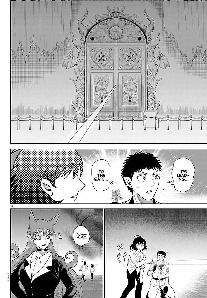 Welcome to Demon School! Iruma-kun Chapter 417 10