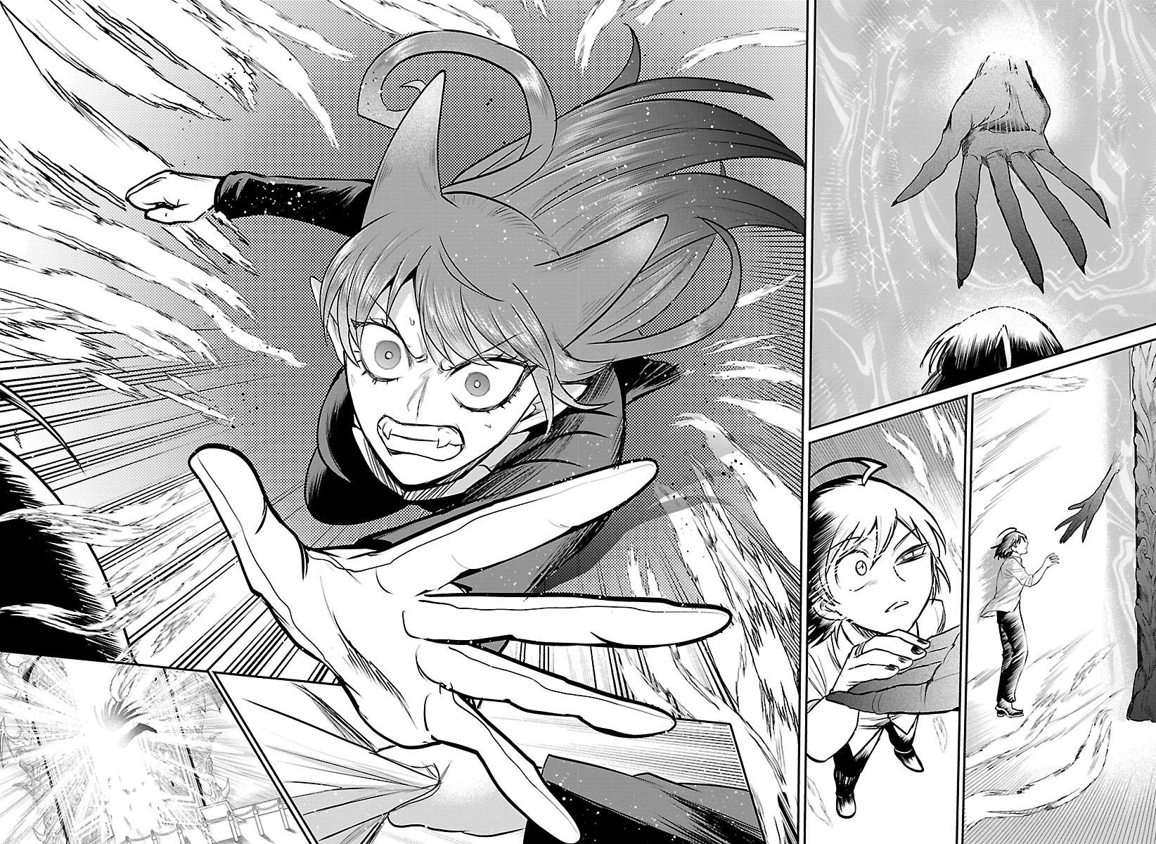 Welcome to Demon School! Iruma-kun Chapter 417 14