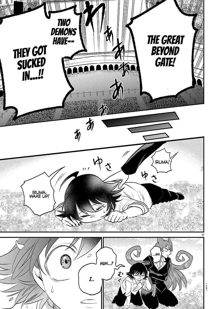 Welcome to Demon School! Iruma-kun Chapter 417 16