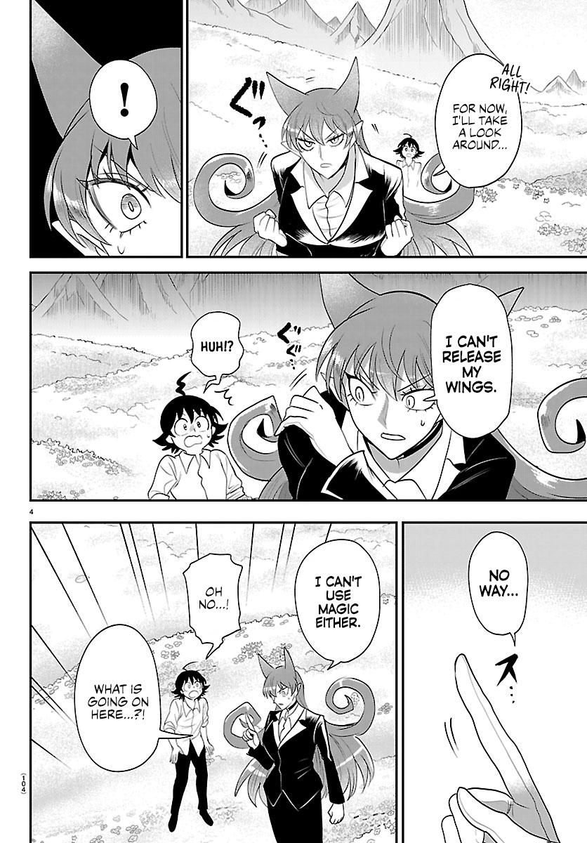 Welcome to Demon School! Iruma-kun Chapter 418 4