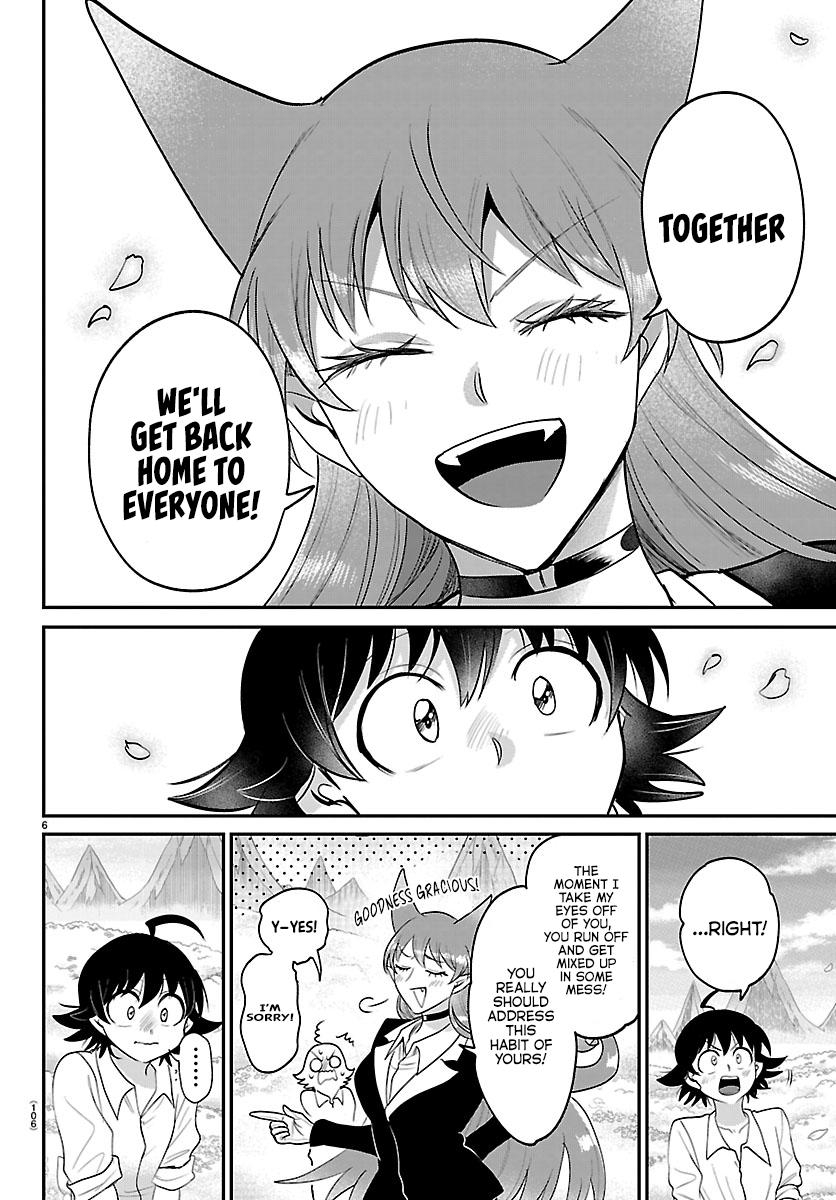 Welcome to Demon School! Iruma-kun Chapter 418 6