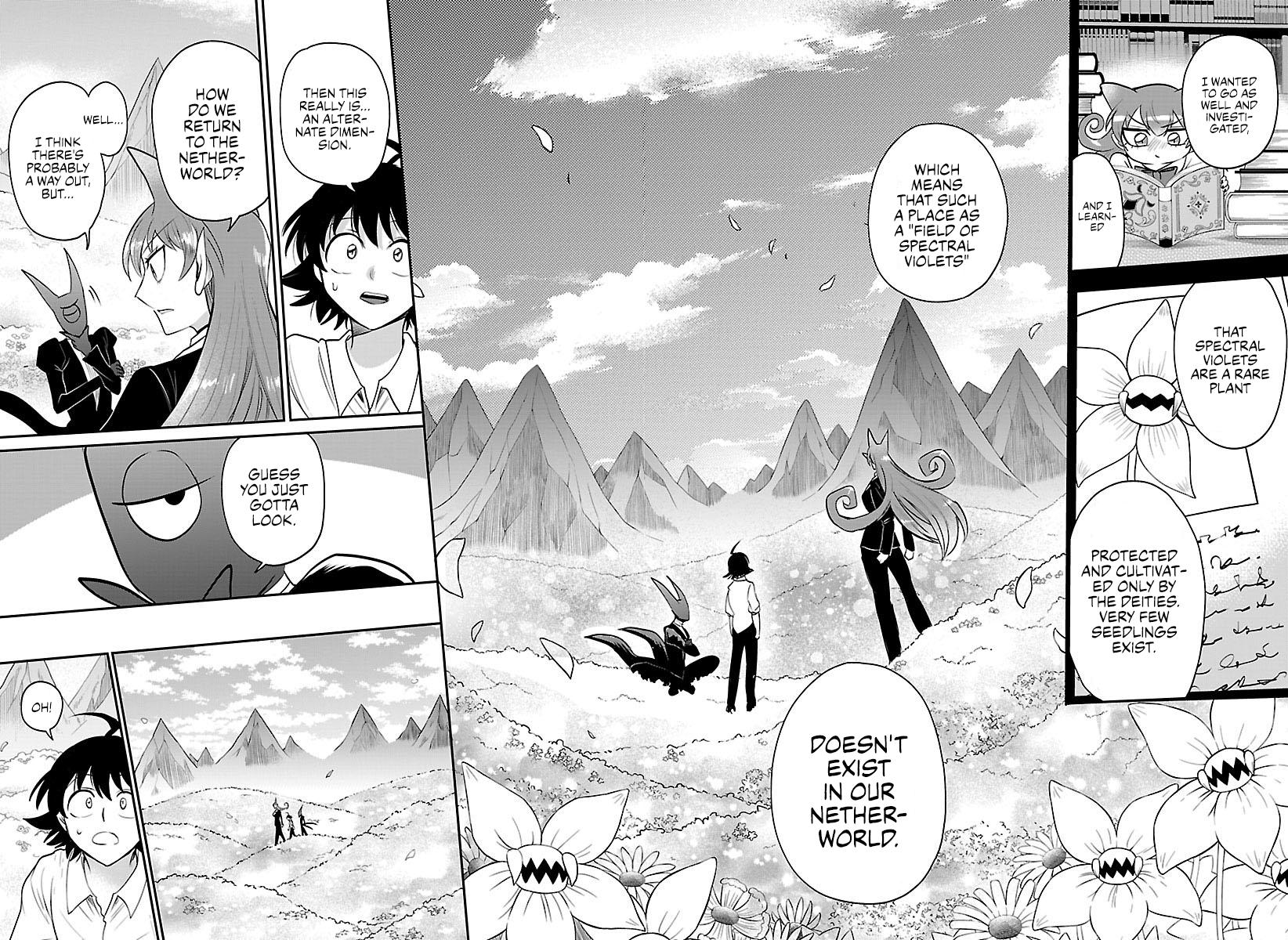 Welcome to Demon School! Iruma-kun Chapter 418 14