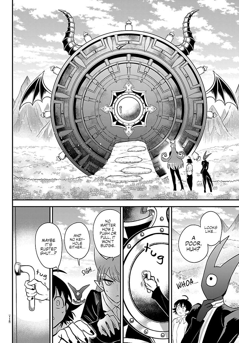 Welcome to Demon School! Iruma-kun Chapter 418 15