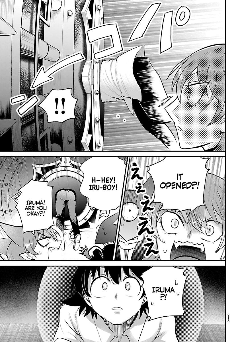 Welcome to Demon School! Iruma-kun Chapter 418 16