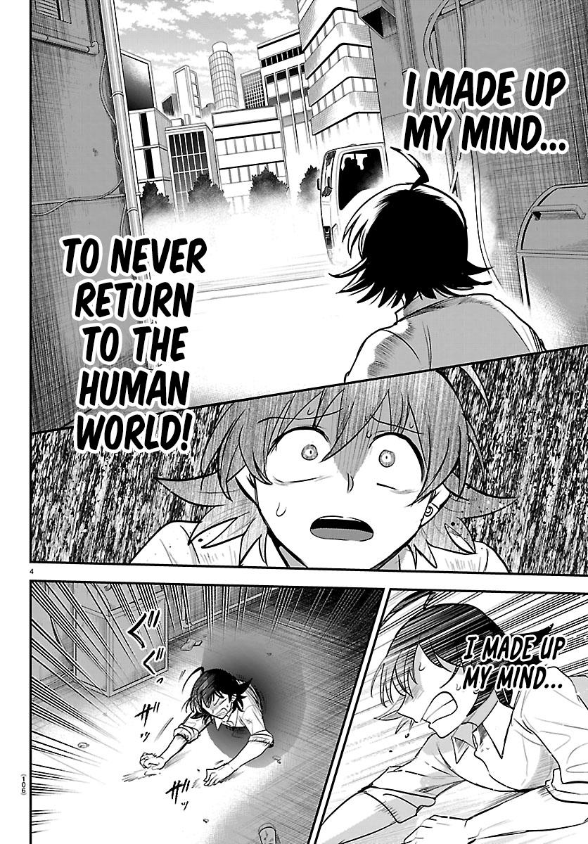 Welcome to Demon School! Iruma-kun Chapter 419 4