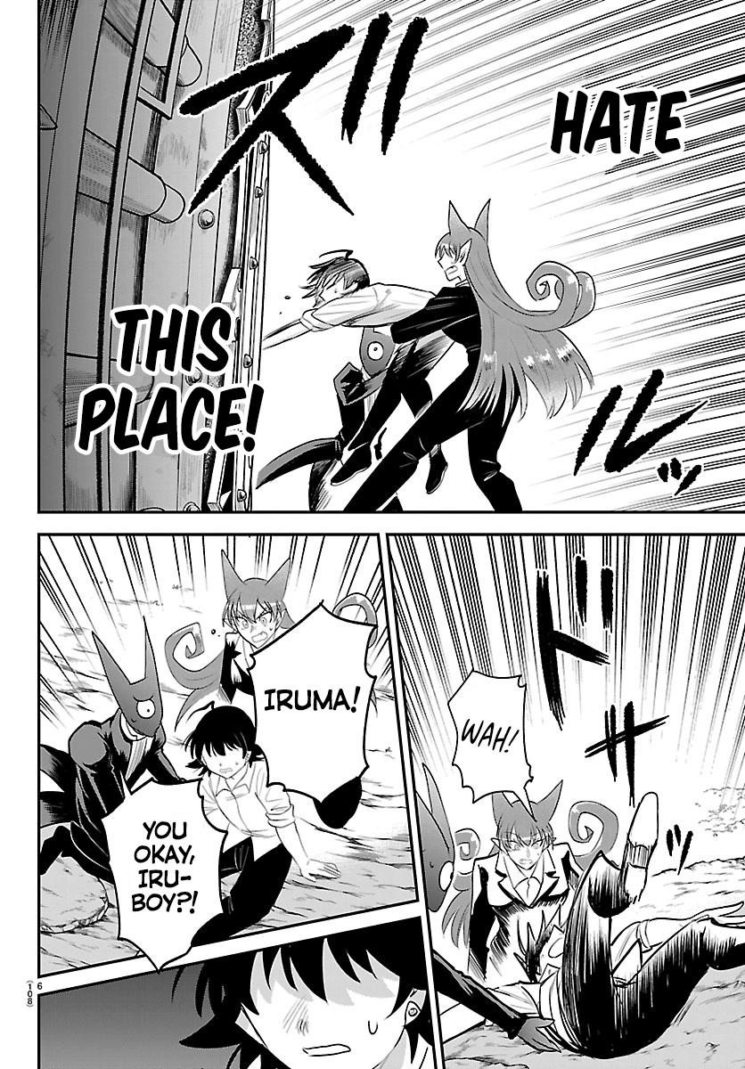 Welcome to Demon School! Iruma-kun Chapter 419 6
