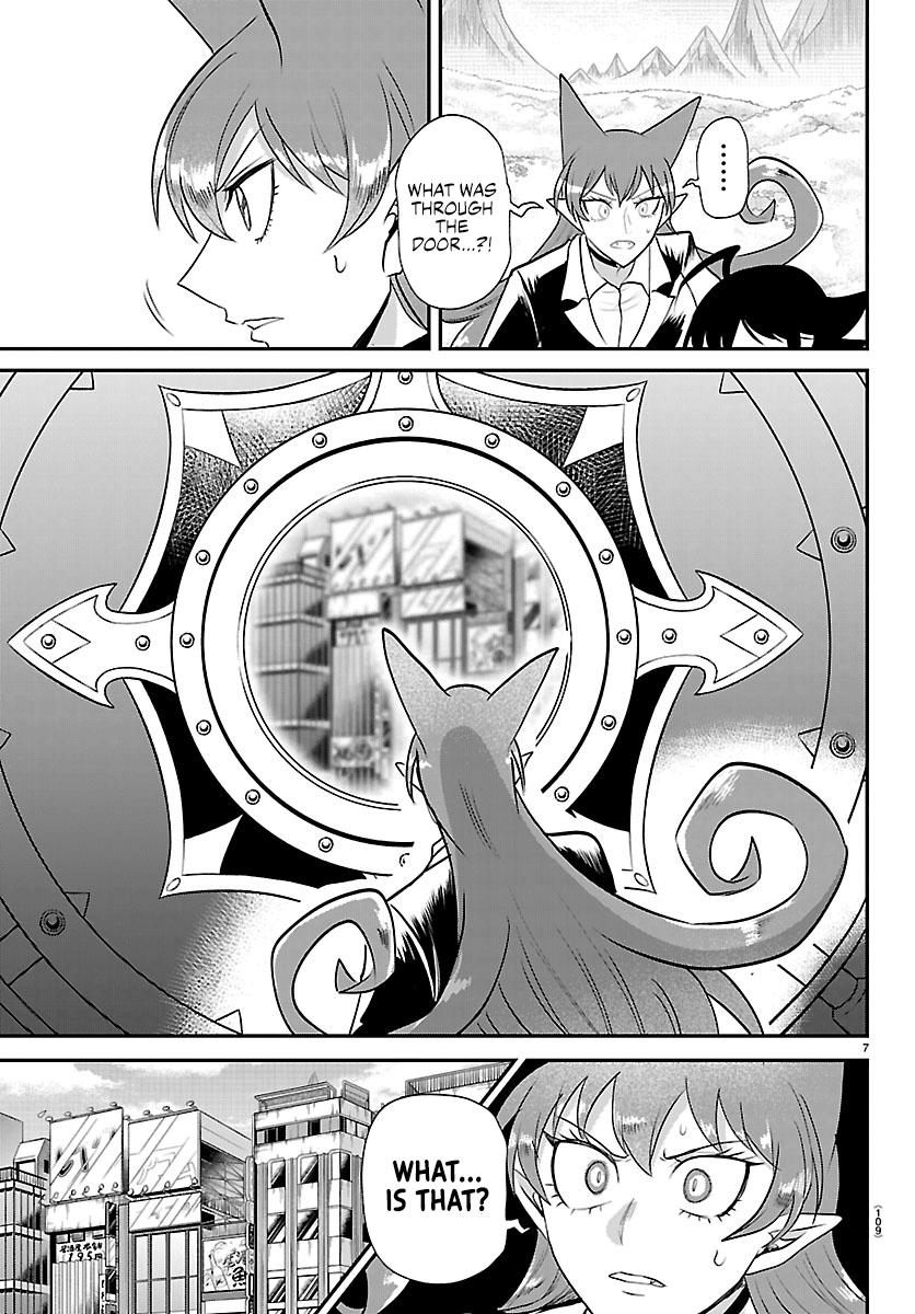 Welcome to Demon School! Iruma-kun Chapter 419 7