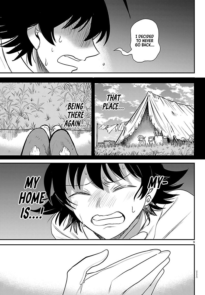 Welcome to Demon School! Iruma-kun Chapter 419 9