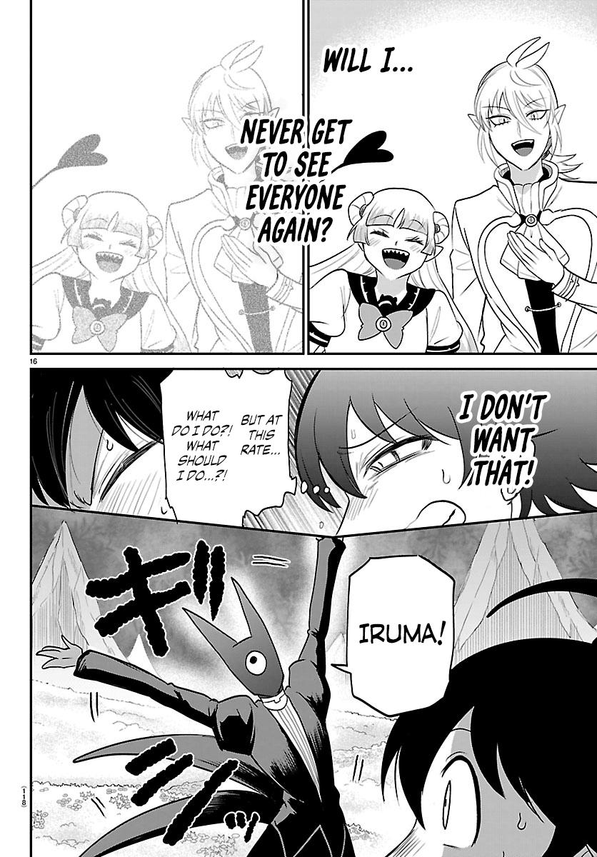 Welcome to Demon School! Iruma-kun Chapter 419 15