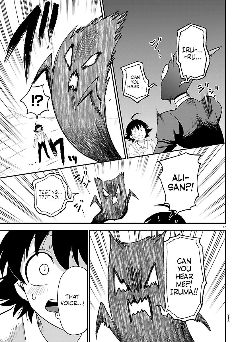 Welcome to Demon School! Iruma-kun Chapter 419 16
