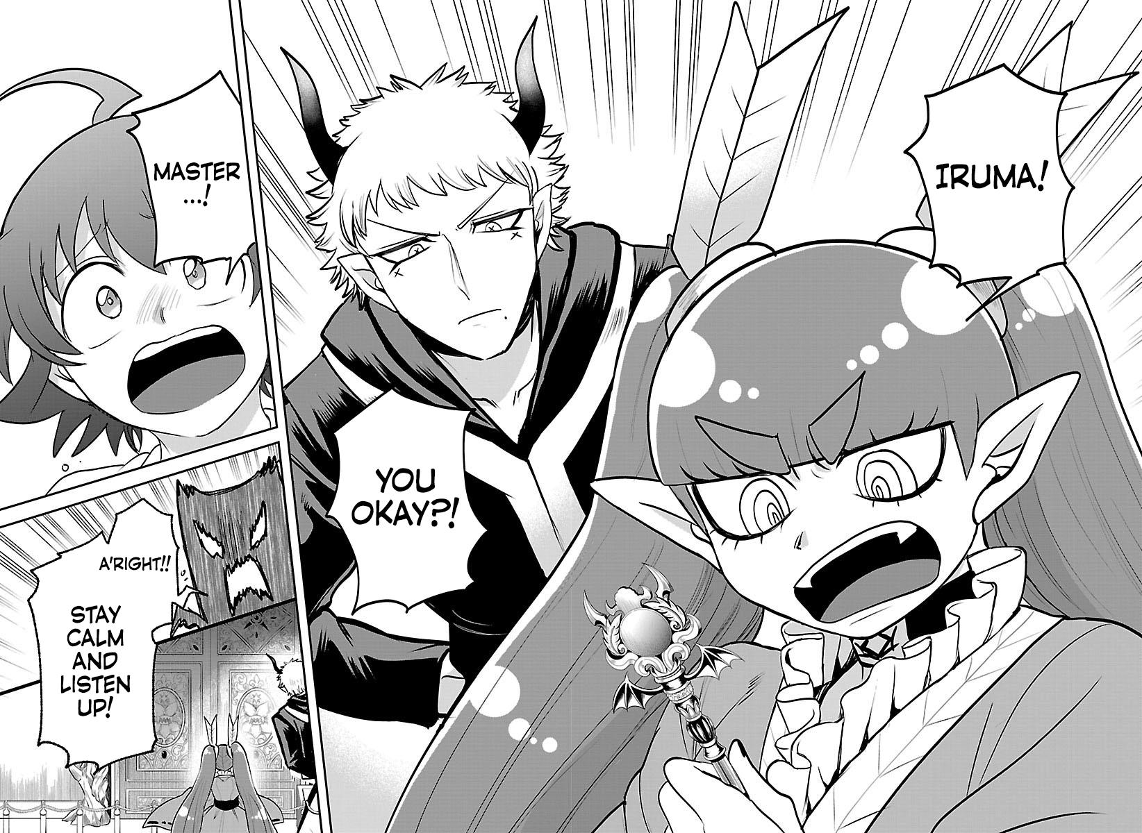 Welcome to Demon School! Iruma-kun Chapter 419 17
