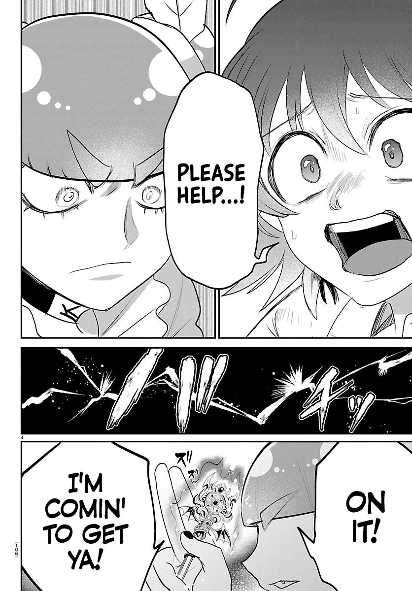 Welcome to Demon School! Iruma-kun Chapter 420 4