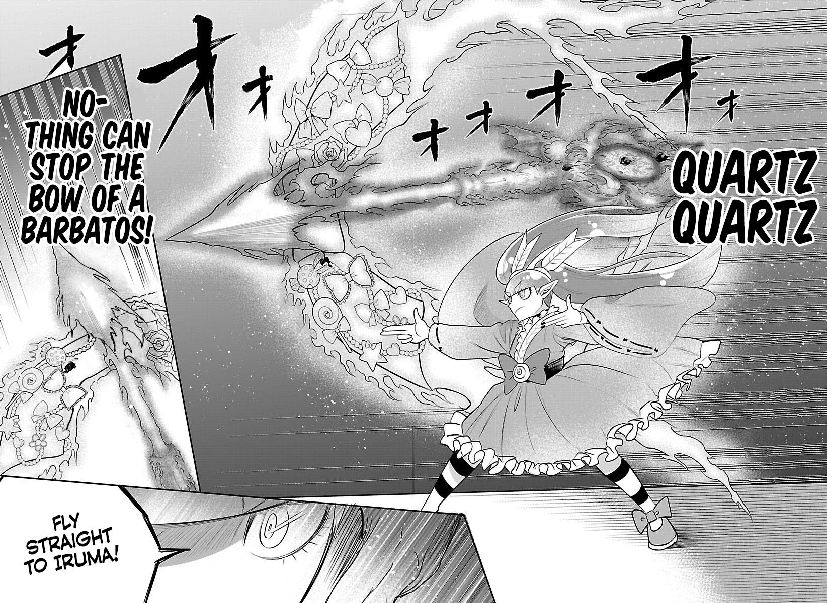 Welcome to Demon School! Iruma-kun Chapter 420 6