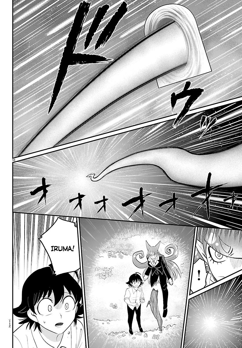 Welcome to Demon School! Iruma-kun Chapter 420 9