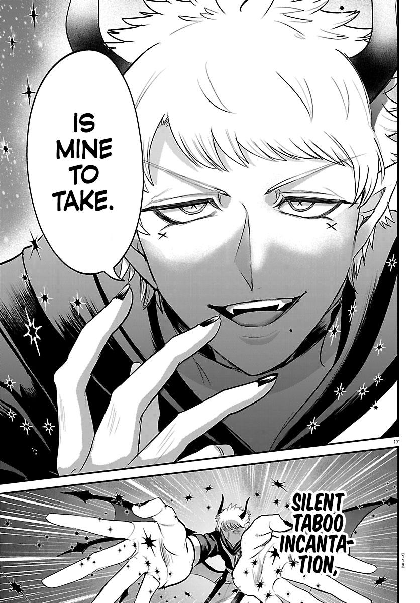 Welcome to Demon School! Iruma-kun Chapter 420 16